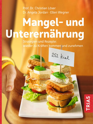 cover image of Mangel- und Unterernährung